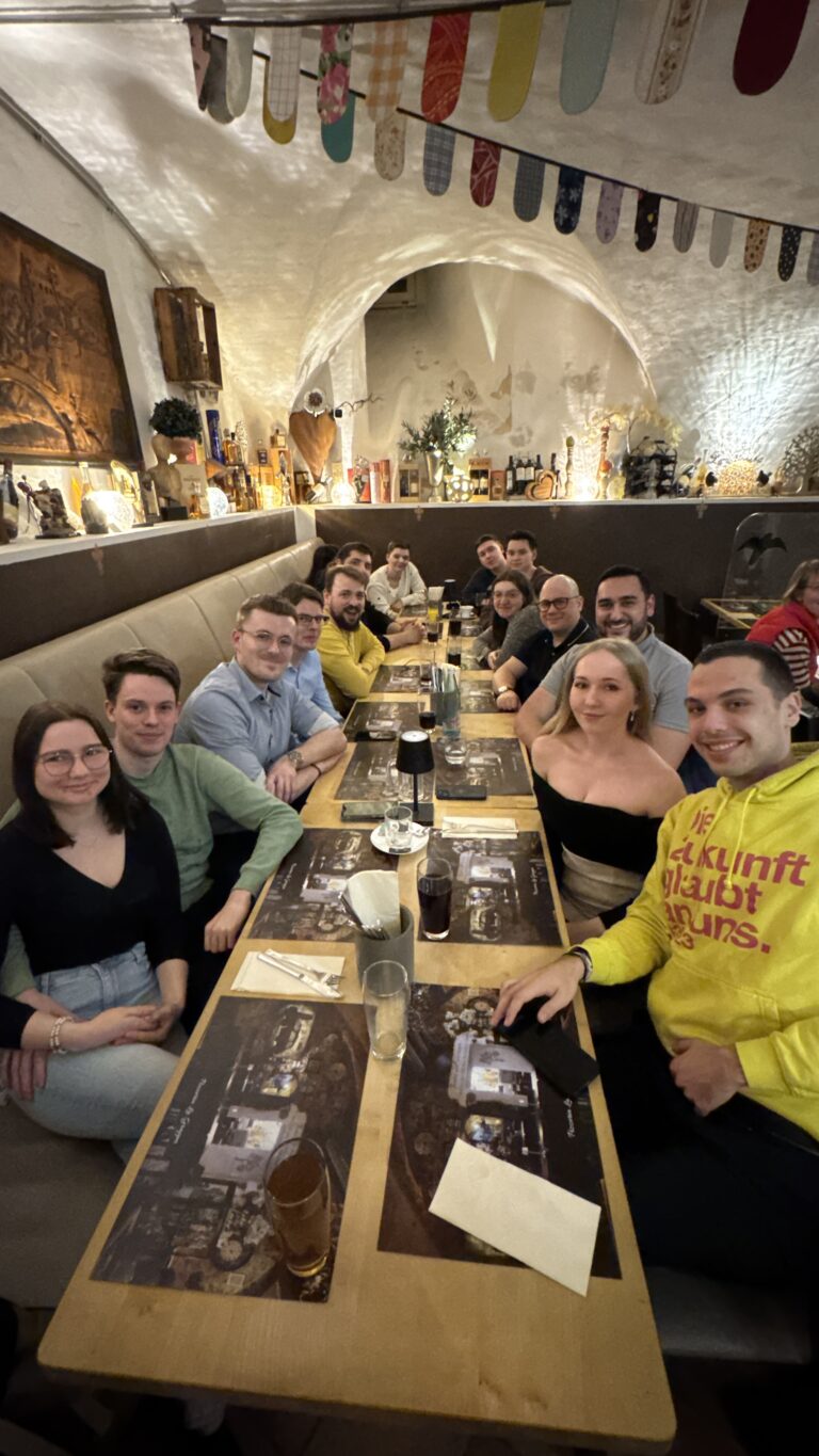 21.02.25 JuLis Stammtisch GGB